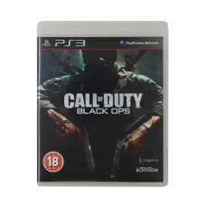 Call of Duty: Black Ops (PS3) Б/У